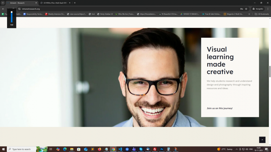 Rahul’s Teacher Course